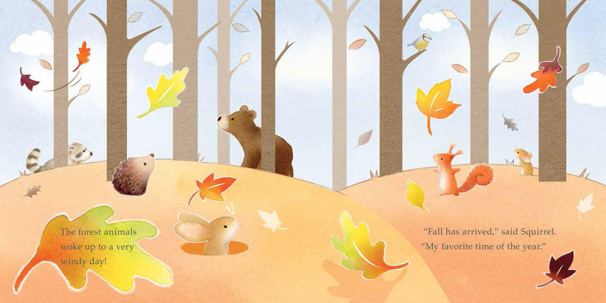 Love and Hugs: Fall