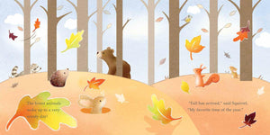 Love and Hugs: Fall