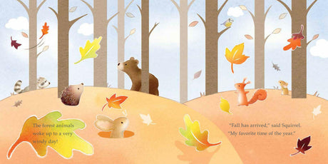 Love and Hugs: Fall
