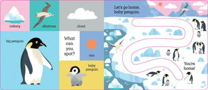 Let's Go Home, Baby Penguin