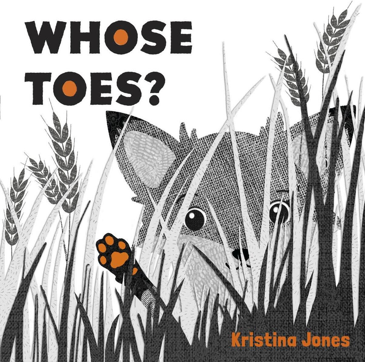 Whose Toes?