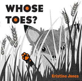Whose Toes?