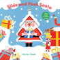 Slide and Peek Santa: A Push-and-Pull Christmas Book