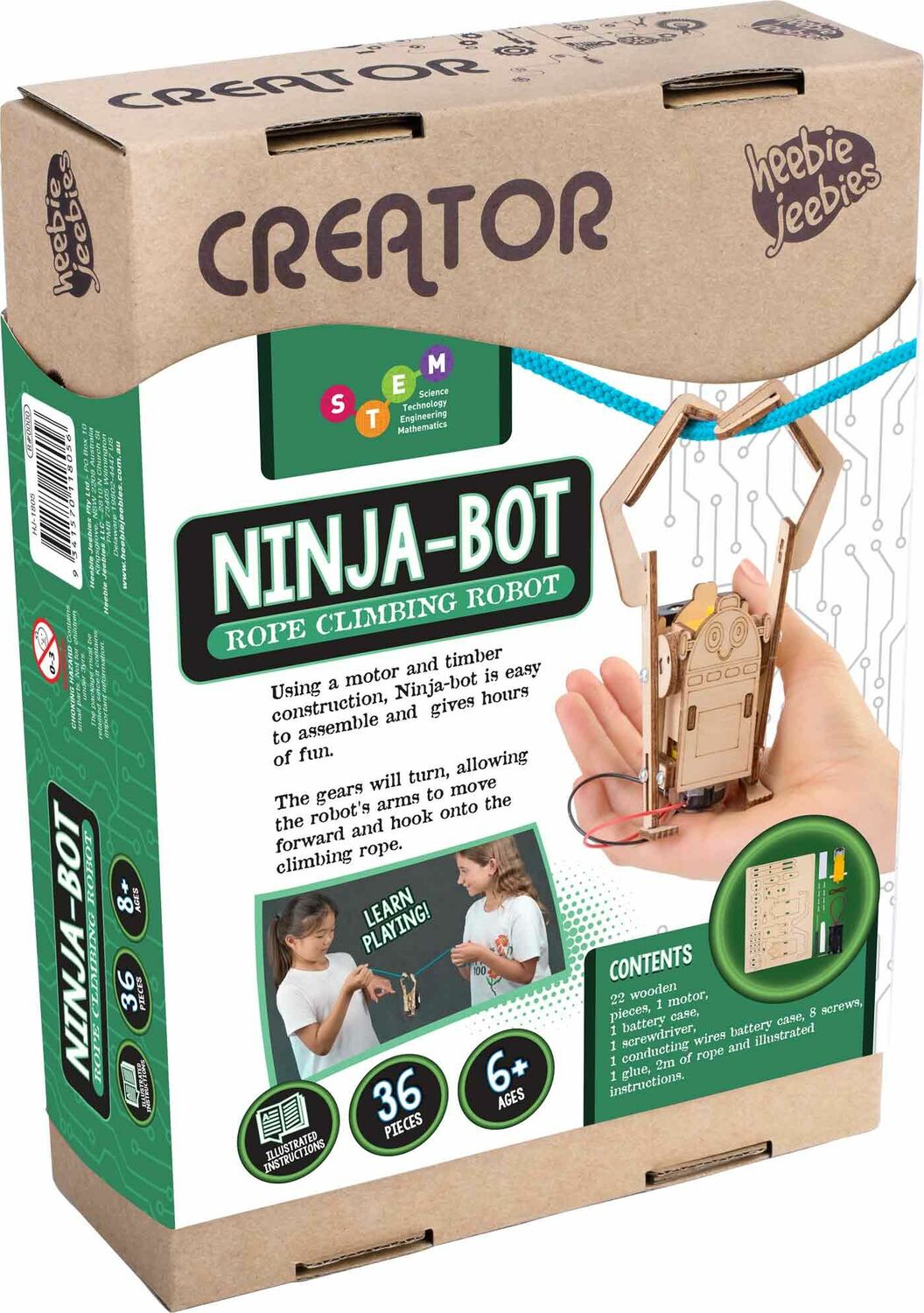 Ninja Bot Creator