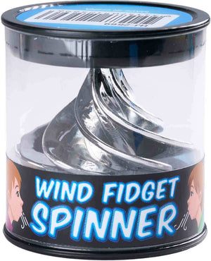 Wind Fidget Spinner (assorted colors)
