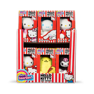 Hello Kitty - Micro Teenies