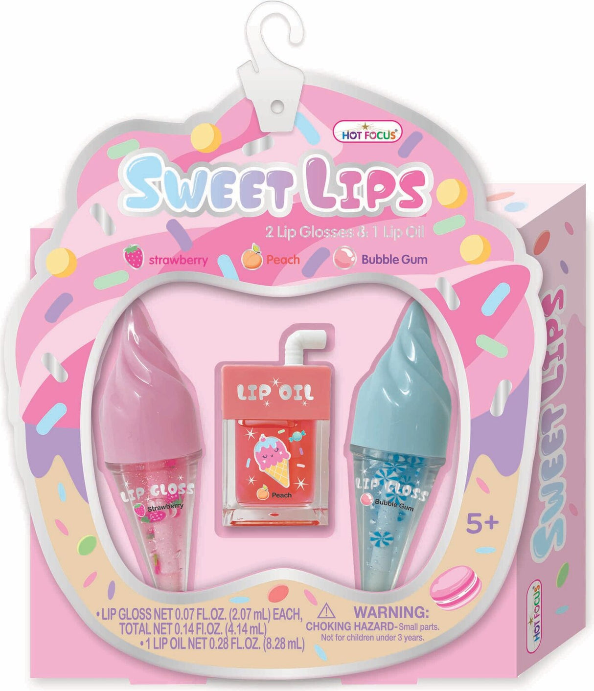 Liplicious, Sweet