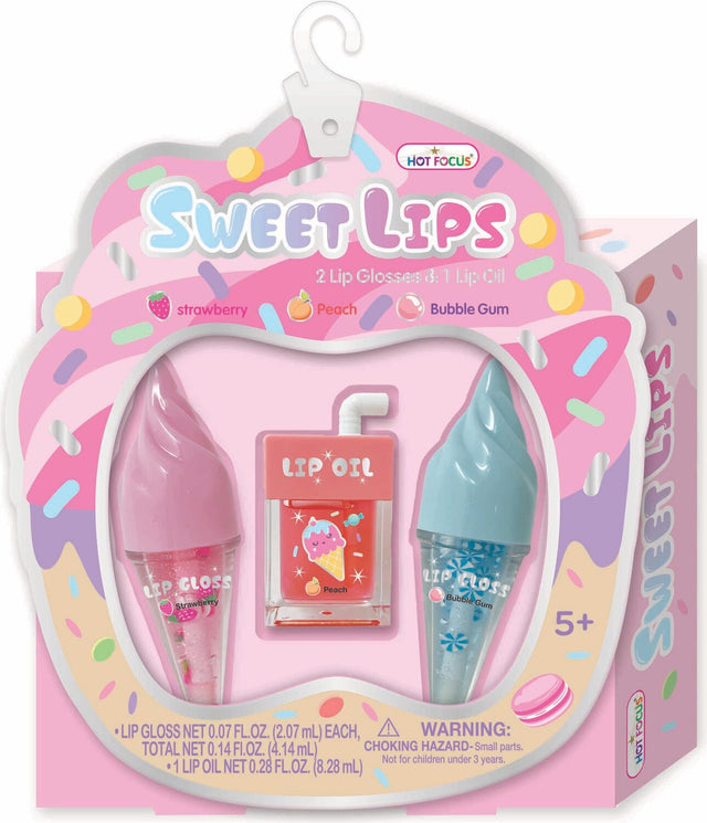 Liplicious, Sweet