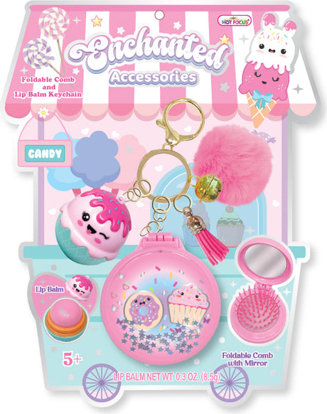 Enchanted Accessories, Sweets