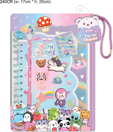 Trendy Writing Fun, Critters