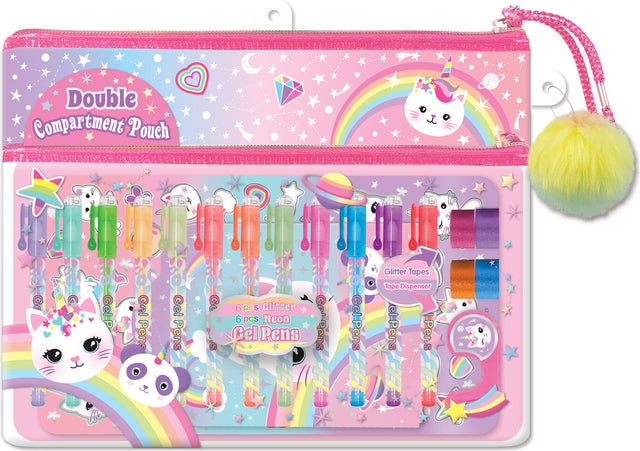 Colorful Creations, Caticorn