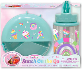 Snack on the Go, Rainbow (15.22 FL. oz/450mL)