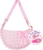 Bowtiful Puffer Crossbody Bag, Bowtiful