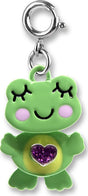 Swivel Frog Charm