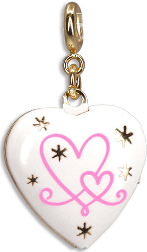 Gold Grandma's Girl Locket Charm