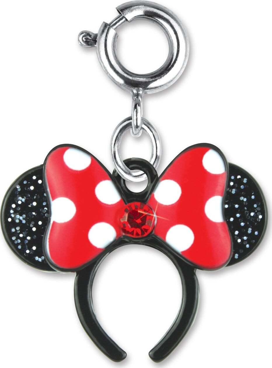 Minnie Ears Headband Charm