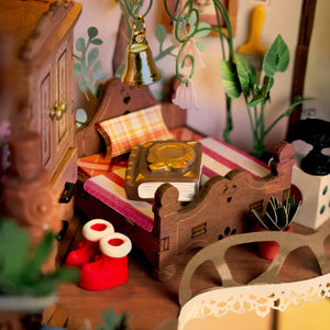 Fairytale Tree House DIY Miniature