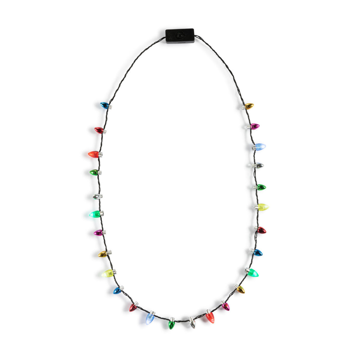 Demdaco Lit Holiday Necklace