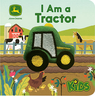 I Am A Tractor