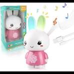 Alilo Honey Bunny Pink