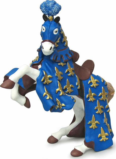 Papo France Blue Prince Philip Horse
