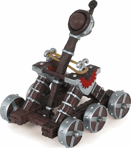 Papo France Red Catapult