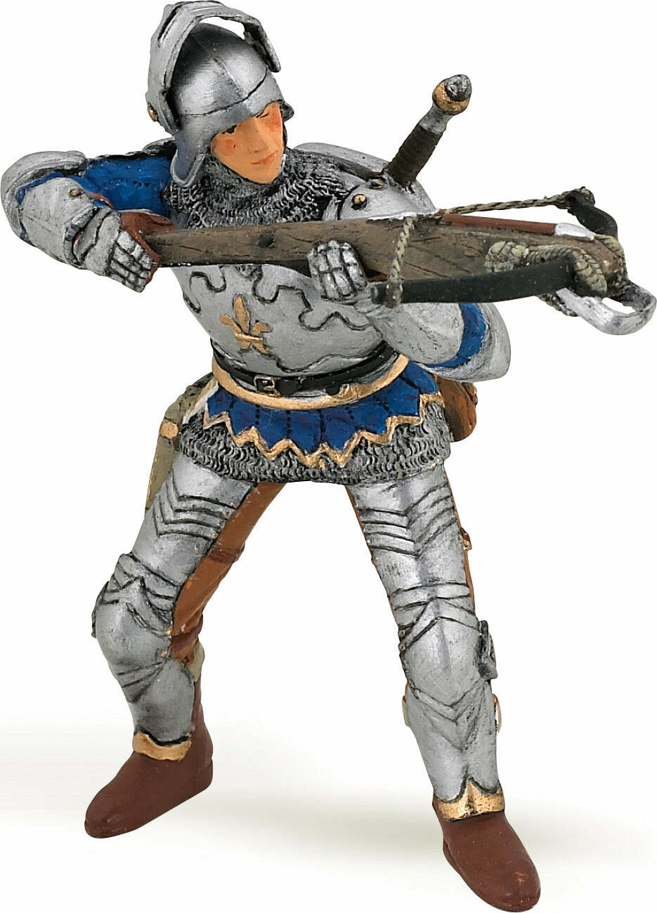 Papo France Blue Crossbowman