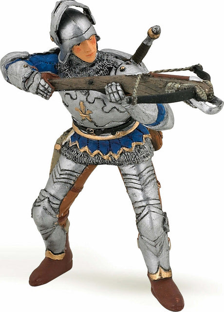 Papo France Blue Crossbowman