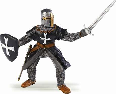 Papo France Hospitaller Knight With Sword