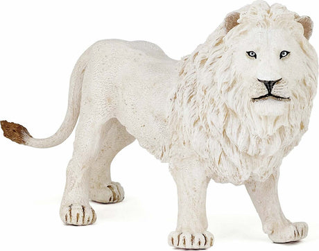 Papo France White Lion