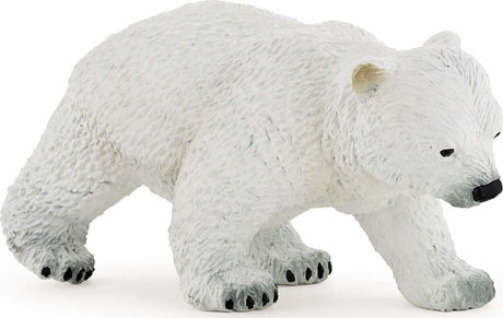Papo France Walking Polar Bear Cub