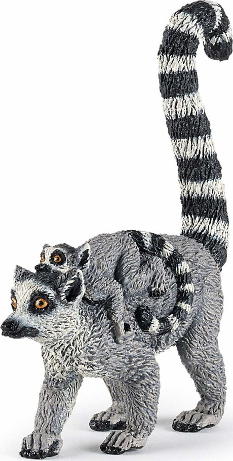 Papo France Lemur And Baby