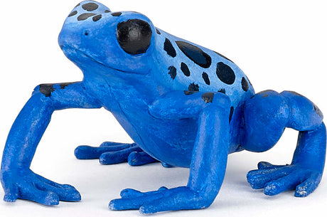 Papo France Equatorial Blue Frog