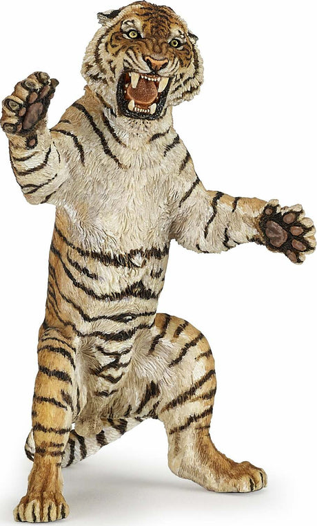 Papo France Standing Tiger