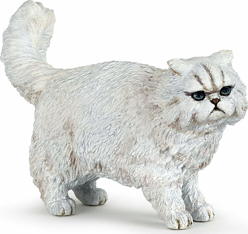 Papo France Persian Cat