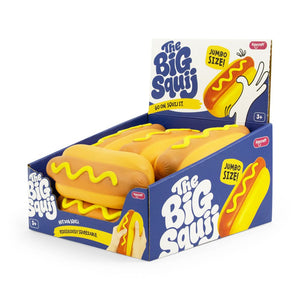 The Big Squij Hot Dog