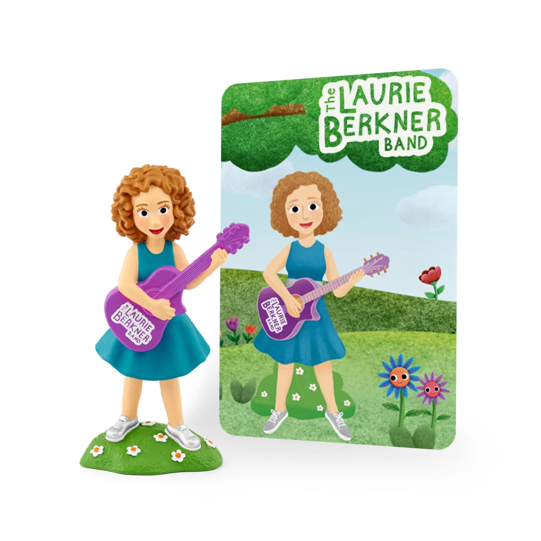 Tonie - Laurie Berkner 2