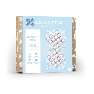 CX Clear Base Plate Pack
