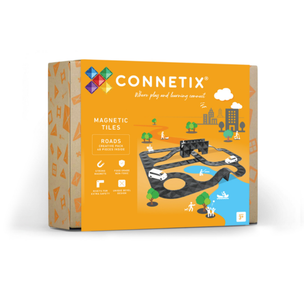 CX Creative Roads Pack 48pc