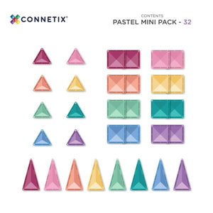 CX Pastel Mini Pack, 32pc