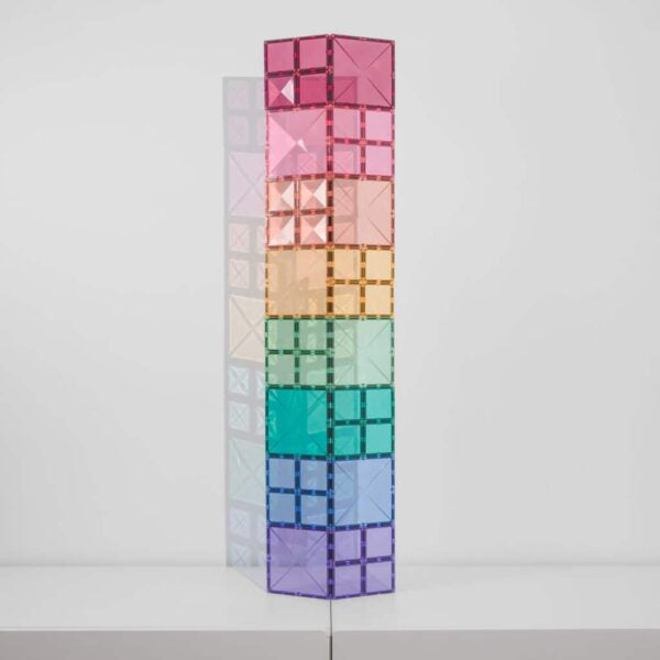 CX Pastel Square Pack 40pc