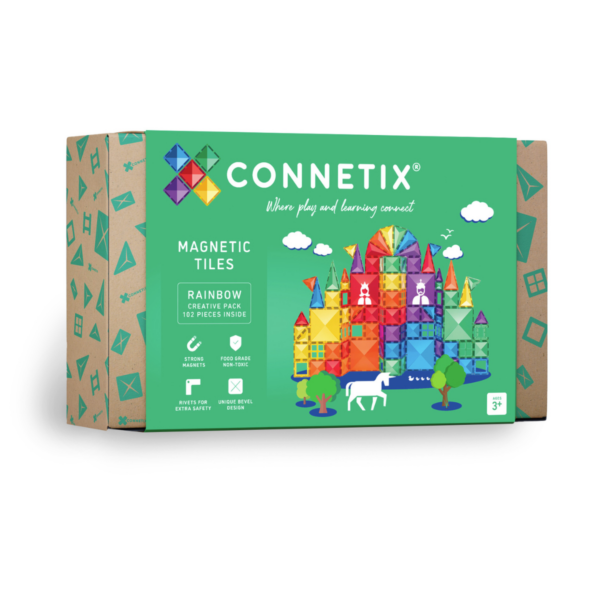 CX Rainbow Creative 102pc
