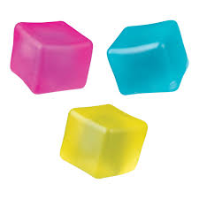 Cool Cube Glow