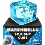 Marshmello Snowflake Cube