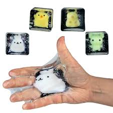 Taba-licious Glow in Dark Cube