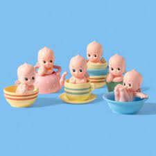 Kewpie in Cups Blind Box
