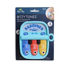 Sardines Piano Toy
