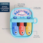 Sardines Piano Toy