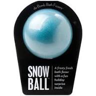 Da Bomb - Snow Ball Bomb