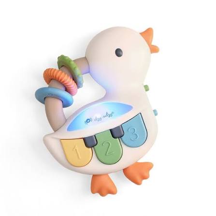 Bitzy Tunes Goose Piano